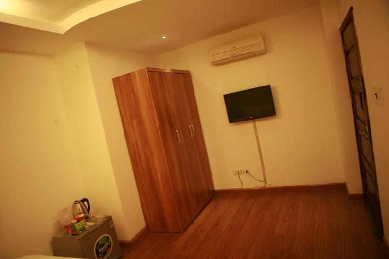 Namu Hotel Hanoi Exterior foto