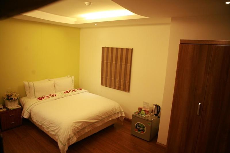 Namu Hotel Hanoi Exterior foto