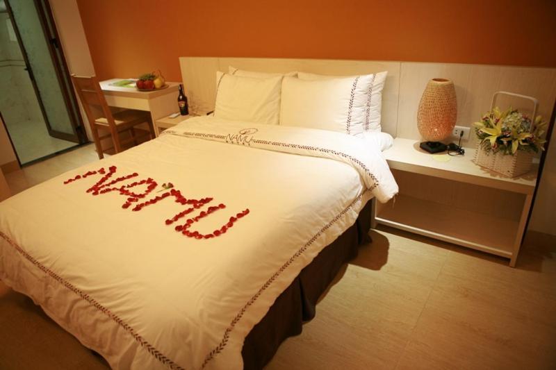 Namu Hotel Hanoi Exterior foto