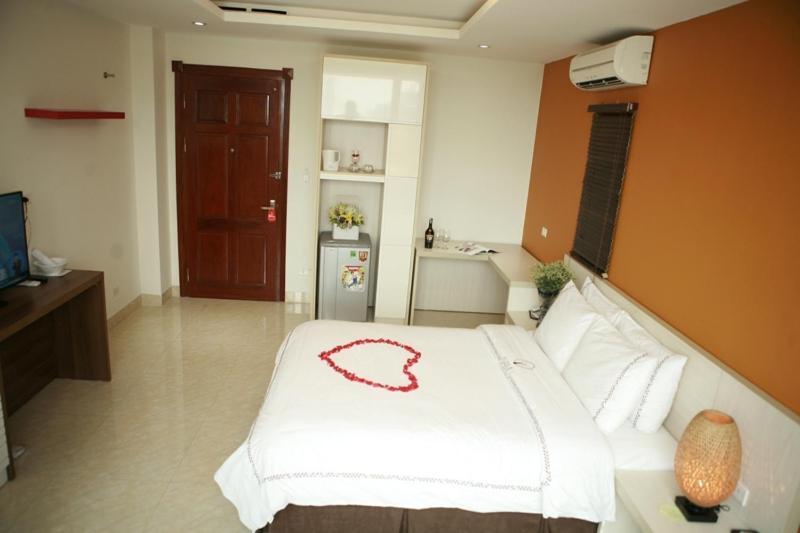 Namu Hotel Hanoi Exterior foto
