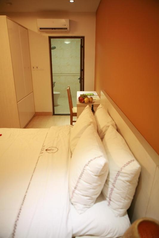 Namu Hotel Hanoi Exterior foto