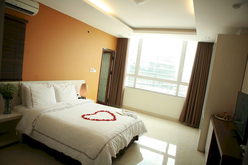 Namu Hotel Hanoi Exterior foto