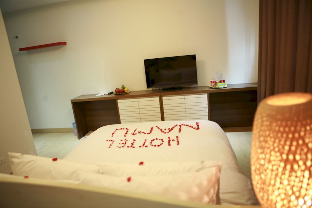 Namu Hotel Hanoi Exterior foto
