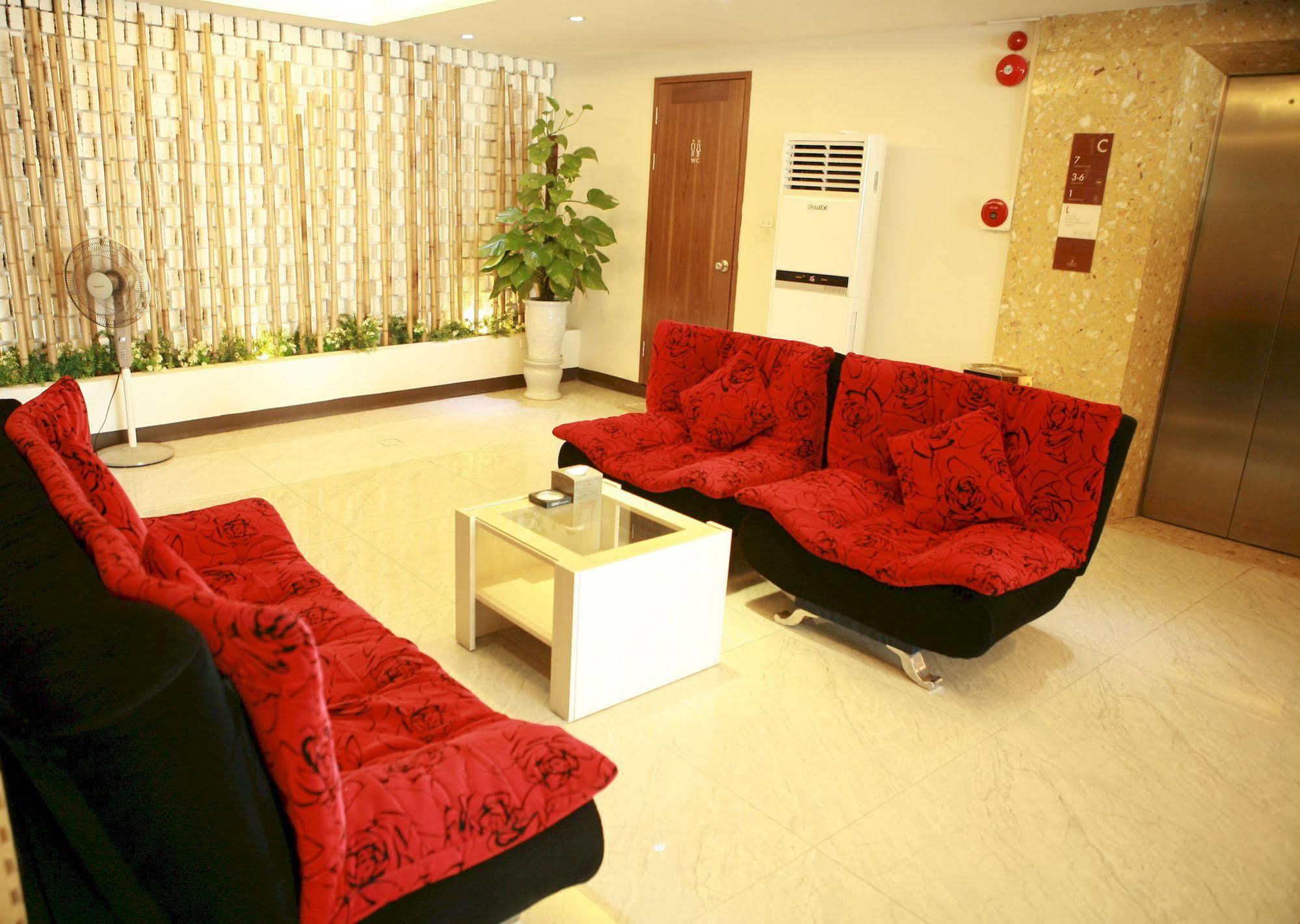 Namu Hotel Hanoi Exterior foto