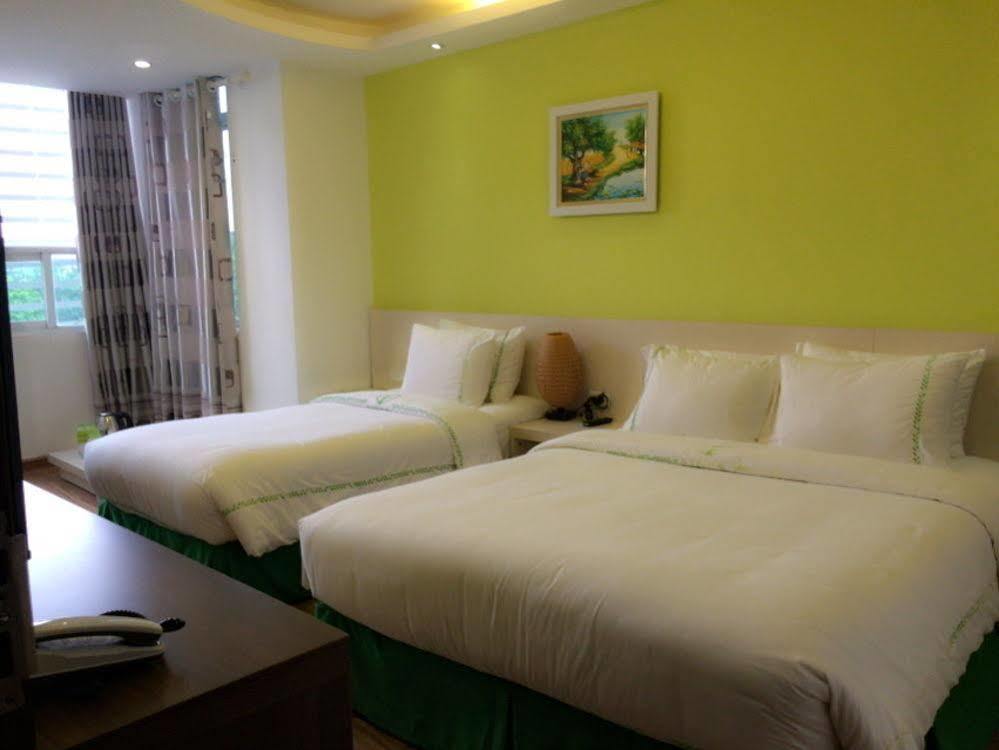 Namu Hotel Hanoi Exterior foto