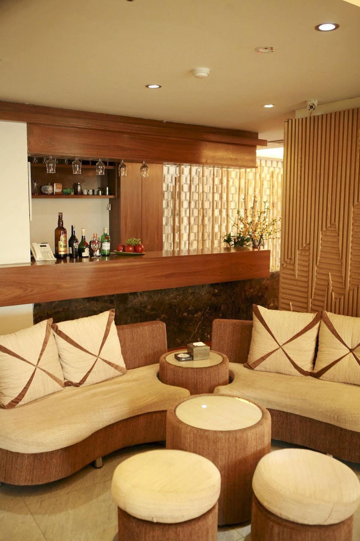 Namu Hotel Hanoi Exterior foto