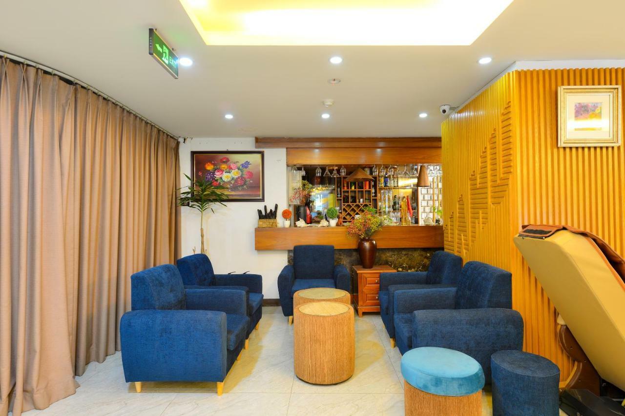Namu Hotel Hanoi Exterior foto