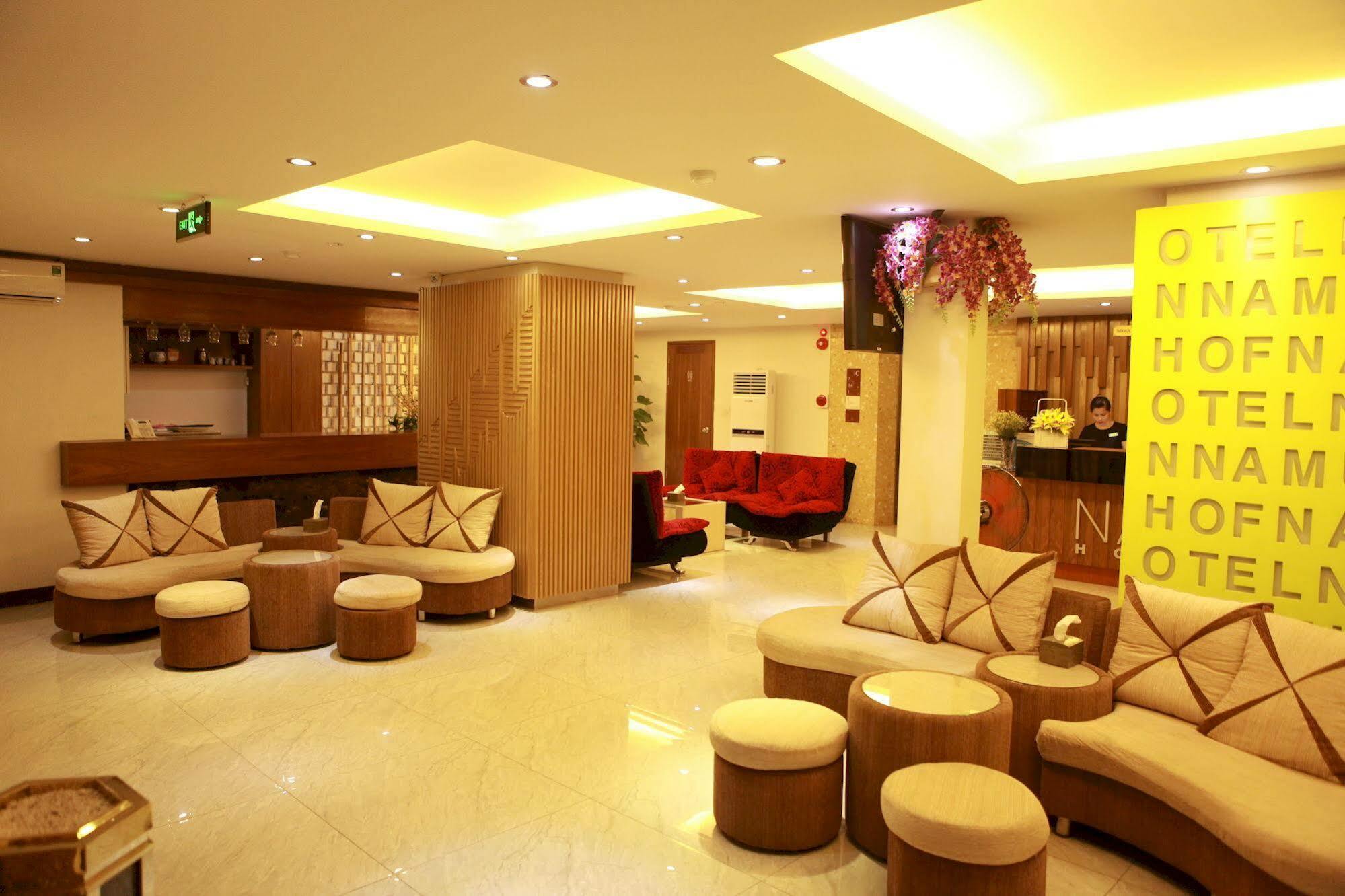Namu Hotel Hanoi Exterior foto