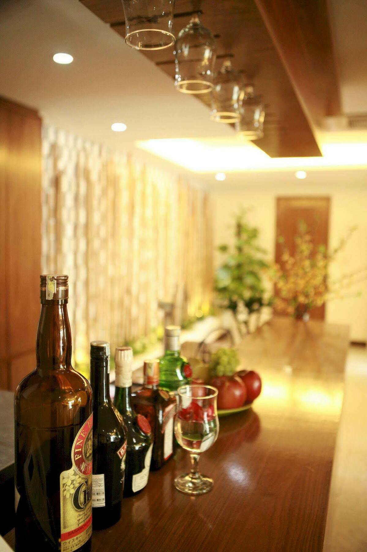 Namu Hotel Hanoi Exterior foto